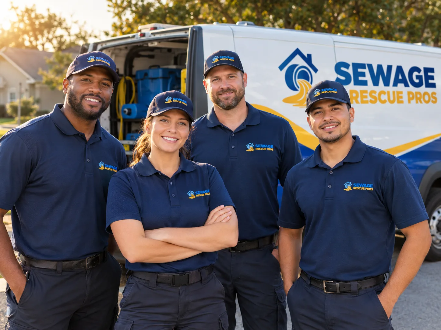 Sewage Backup Cleanup company in Jennings, KS